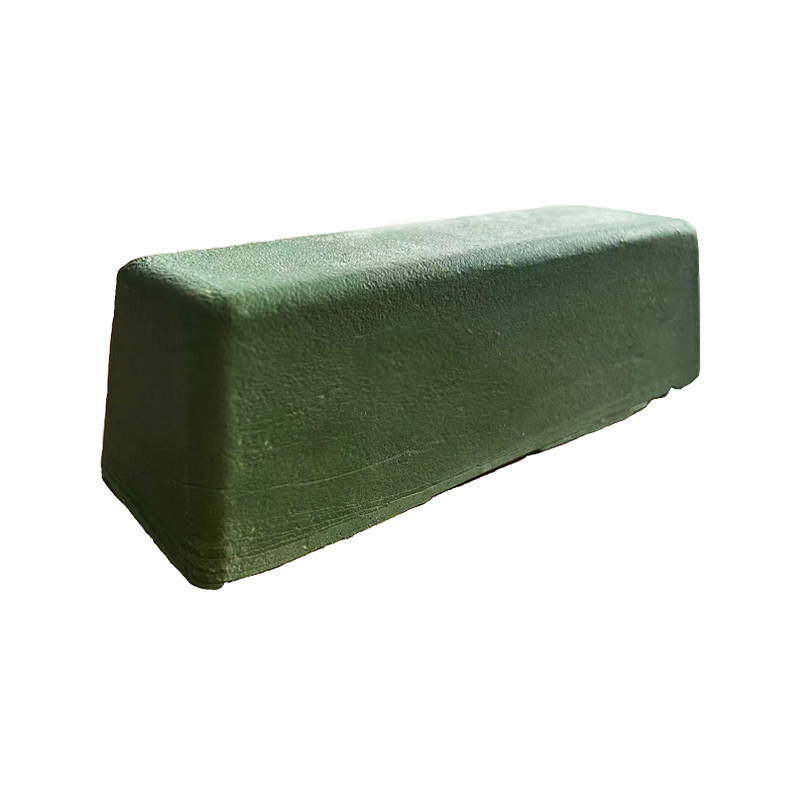 Green Buffing Compound Zelený leštící vosk